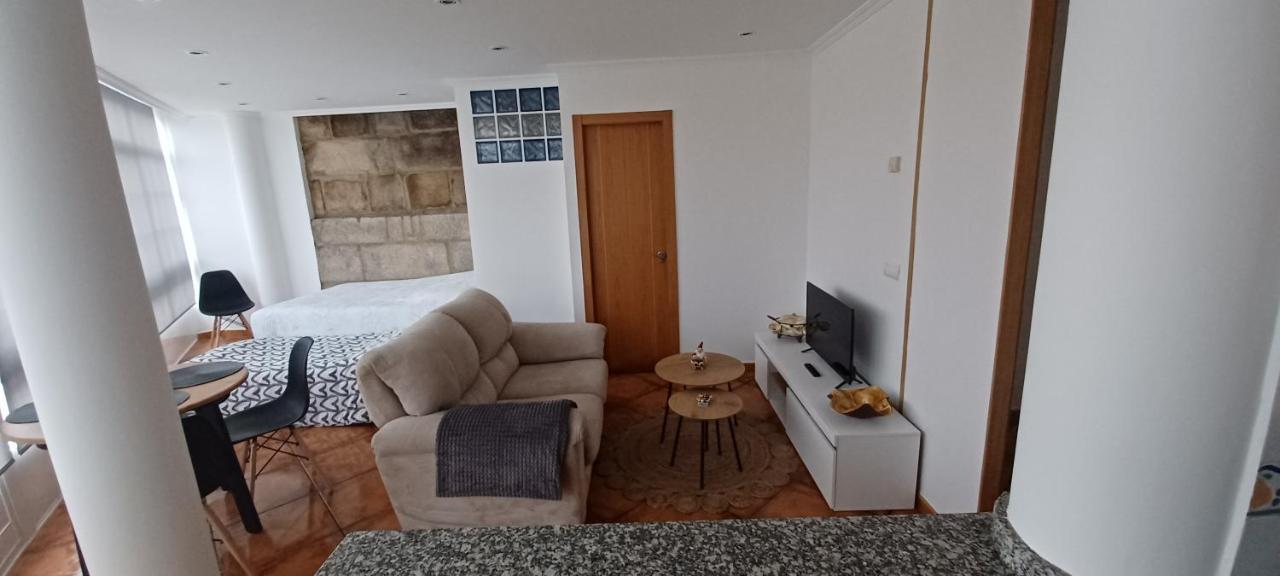 Ferienwohnung Loft Turistico Vigo Exterior foto