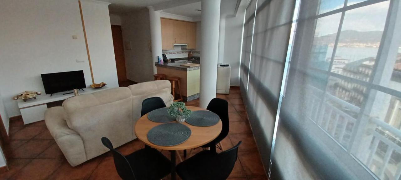 Ferienwohnung Loft Turistico Vigo Exterior foto