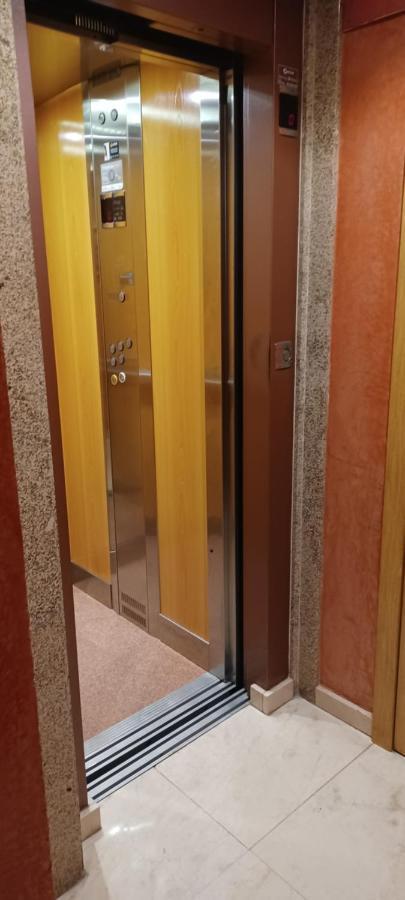 Ferienwohnung Loft Turistico Vigo Exterior foto