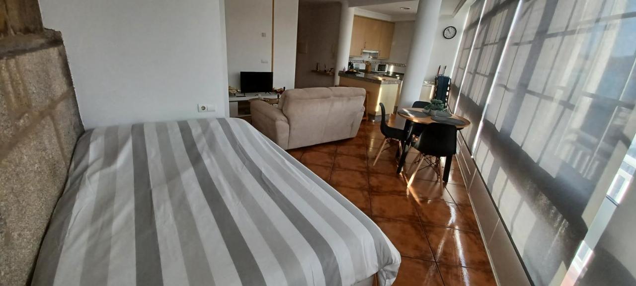 Ferienwohnung Loft Turistico Vigo Exterior foto