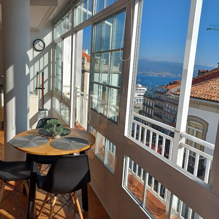 Ferienwohnung Loft Turistico Vigo Exterior foto
