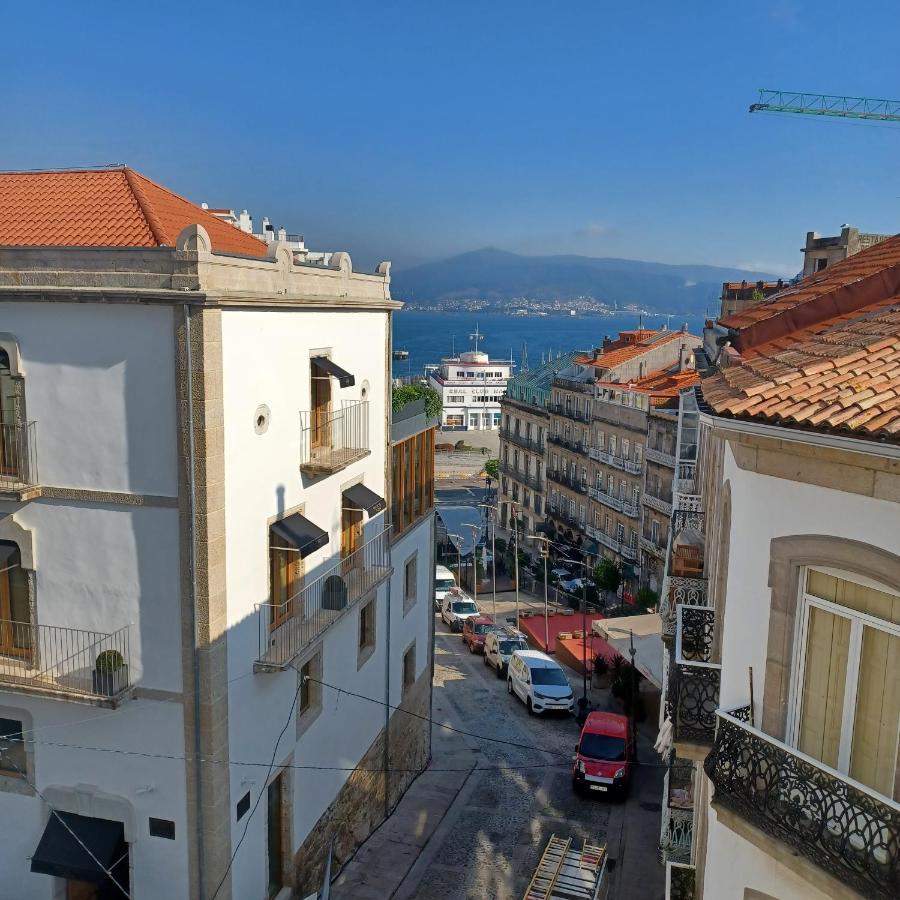 Ferienwohnung Loft Turistico Vigo Exterior foto