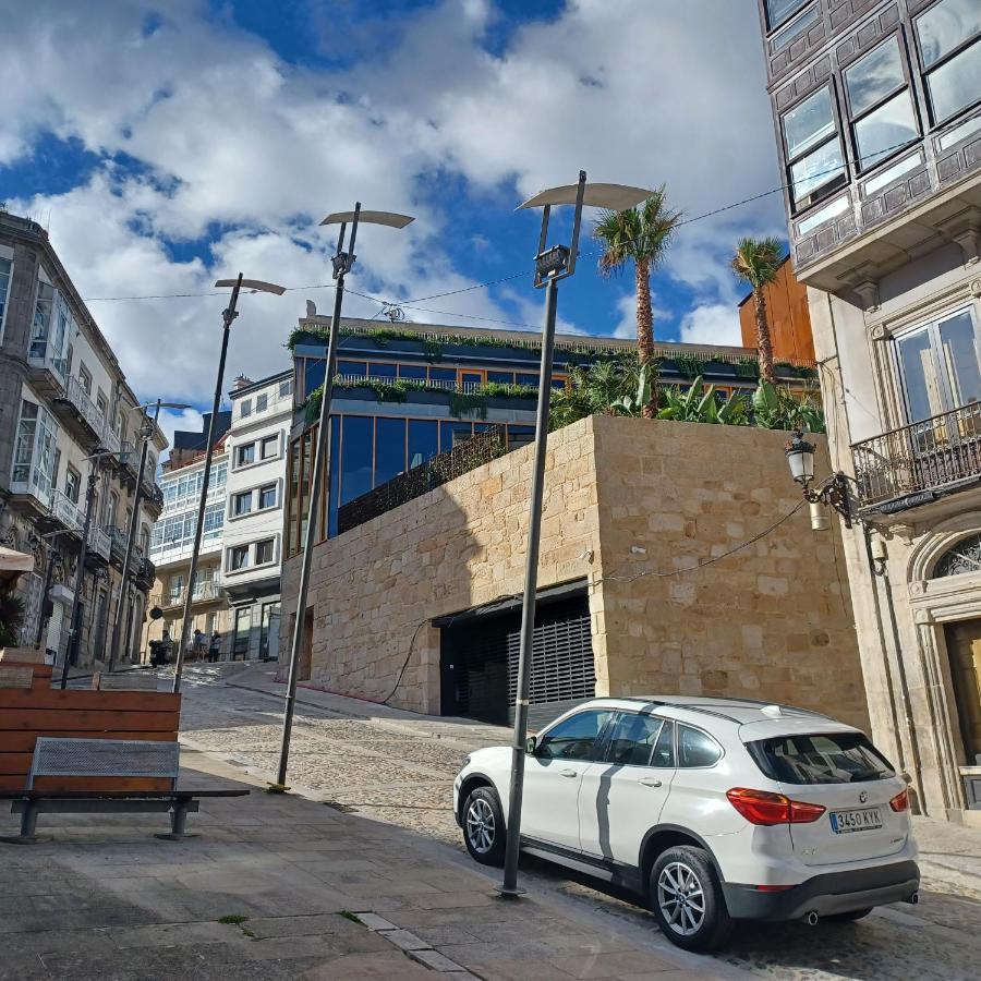 Ferienwohnung Loft Turistico Vigo Exterior foto